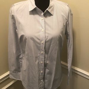 Gently used button down shirt